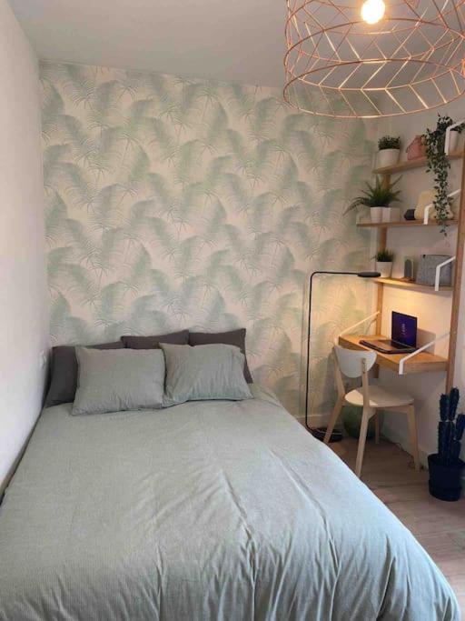 Apartamento Recien Reformado Dos Plantas Santa Cilia de Jaca Extérieur photo