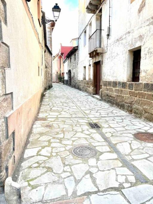 Apartamento Recien Reformado Dos Plantas Santa Cilia de Jaca Extérieur photo