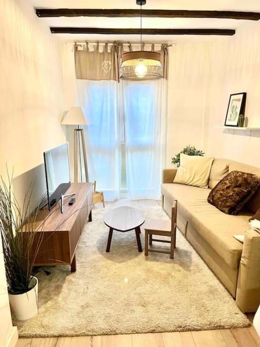 Apartamento Recien Reformado Dos Plantas Santa Cilia de Jaca Extérieur photo