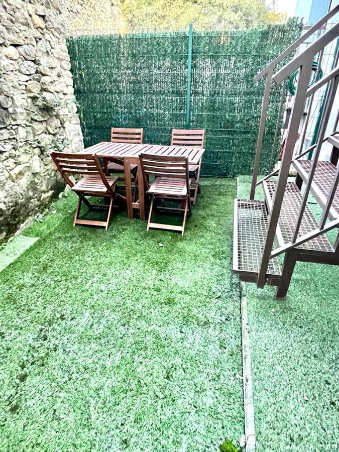 Apartamento Recien Reformado Dos Plantas Santa Cilia de Jaca Extérieur photo
