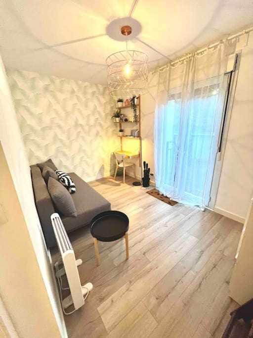 Apartamento Recien Reformado Dos Plantas Santa Cilia de Jaca Extérieur photo
